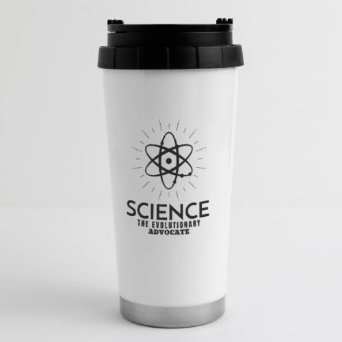 Science The Evolutionary Advocate - 16 oz Travel Mug