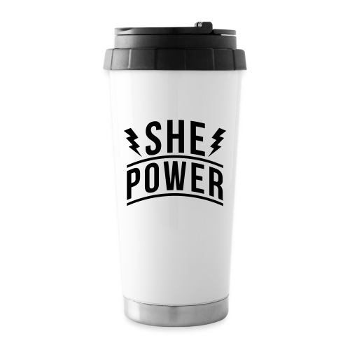 She Power - Travel Mug