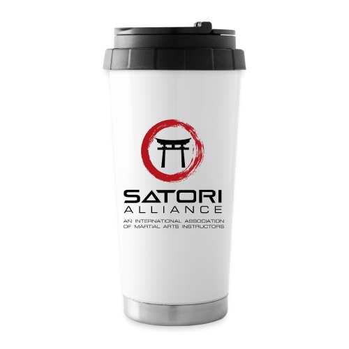 Satori Alliance - Travel Mug