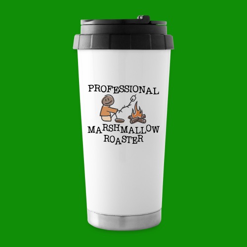 Professional Marshmallow Roaster - Travel Mug