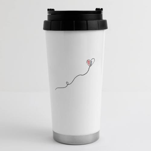 You Don't Know Me Album Art - 16 oz Travel Mug