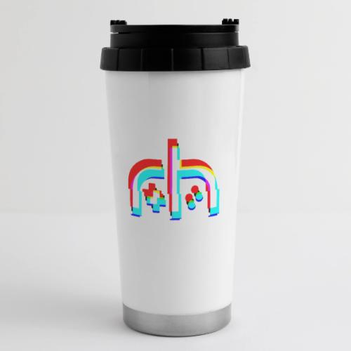 RH Retro - 16 oz Travel Mug