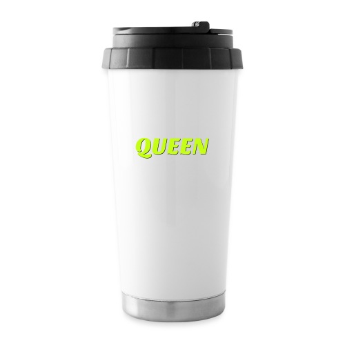 QUEEN - 16 oz Travel Mug