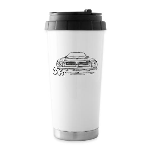 76 FIREBIRD TRANS AM - 16 oz Travel Mug