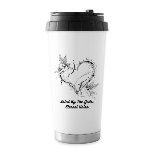 Eternal Union T-Shirt, Mug, & Leggings - 16 oz Travel Mug