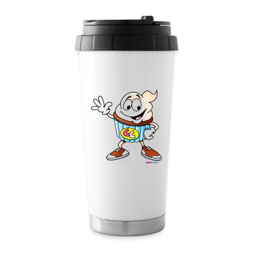 Charlie - Travel Mug