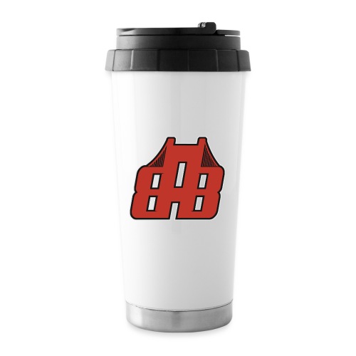Bay Area Buggs Official Logo - Travel Mug