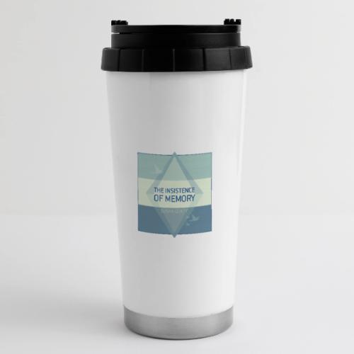 The Insistence of Memory - 16 oz Travel Mug
