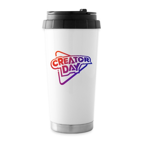 CREATOR DAY 2022 - Travel Mug