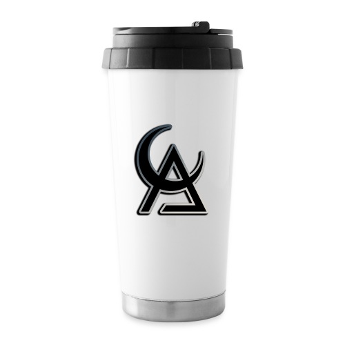 Astral Convergence Logo - 16 oz Travel Mug