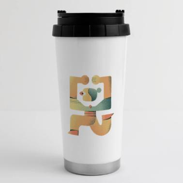 20 oz stanley mug The Café-To-Go Travel Mug main image 1