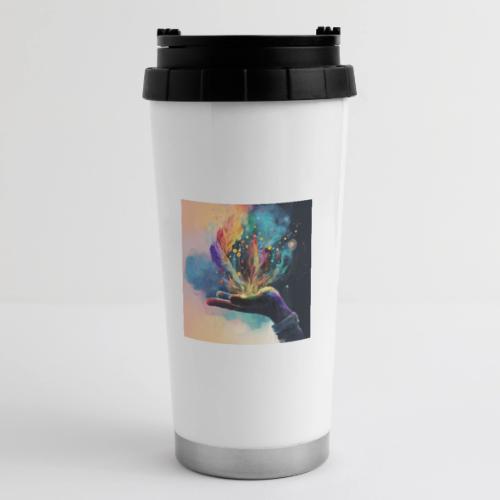 Incendium Amoris - 16 oz Travel Mug