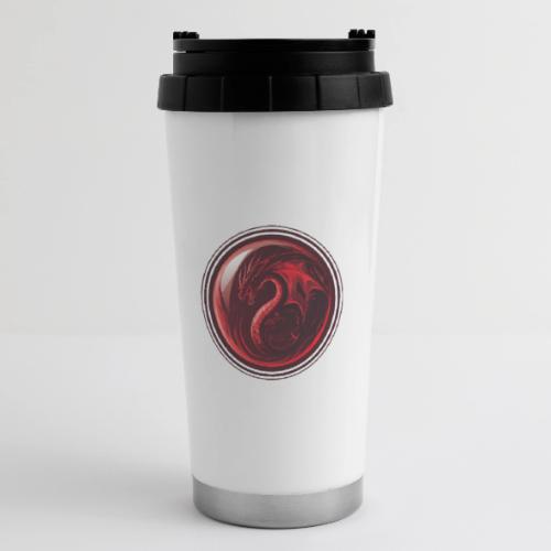 Dragon Orb - 16 oz Travel Mug