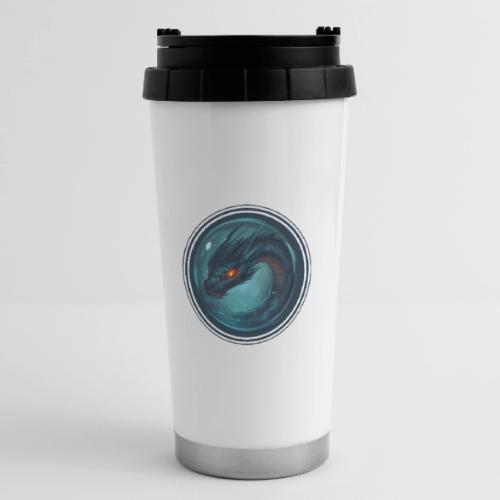 Dragon Sphere - 16 oz Travel Mug