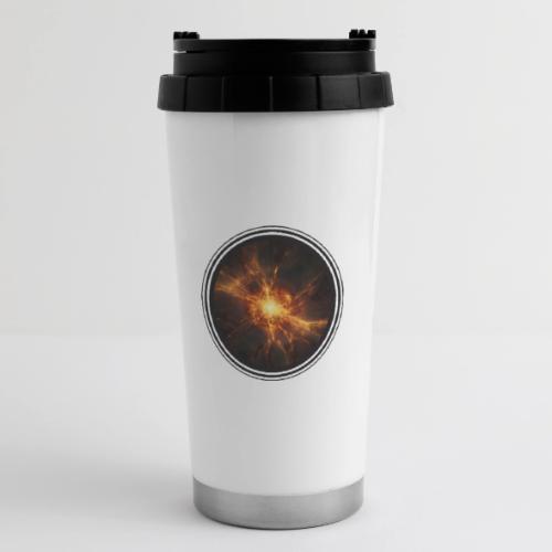 Big Bang: The Beginning of everything - 16 oz Travel Mug