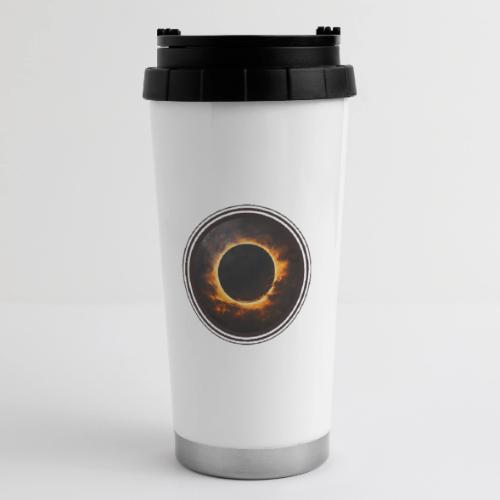 Eclipse Mirage - 16 oz Travel Mug