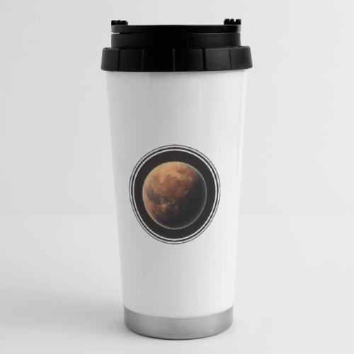 Exoplanet Horizons - 16 oz Travel Mug
