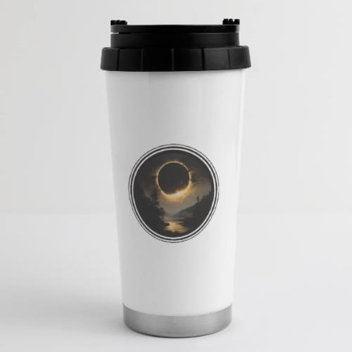 Eclipse: Shadowed Light - 16 oz Travel Mug