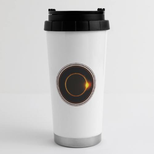 Solar Eclipse - 16 oz Travel Mug