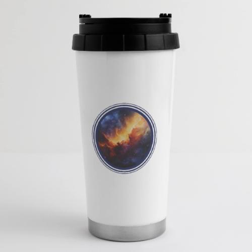 Nebula Dreams - 16 oz Travel Mug