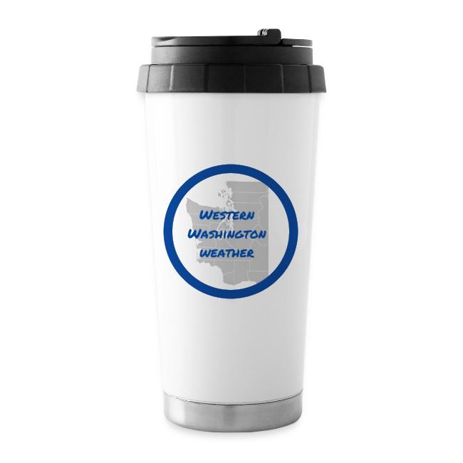 Western Washington Weather Logo
