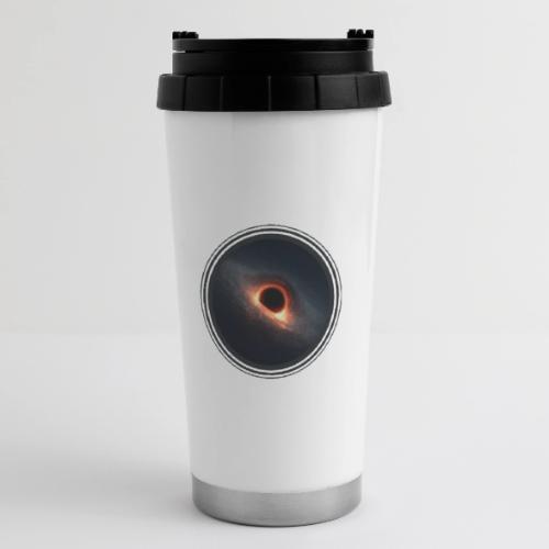 Black Hole Mystery - 16 oz Travel Mug