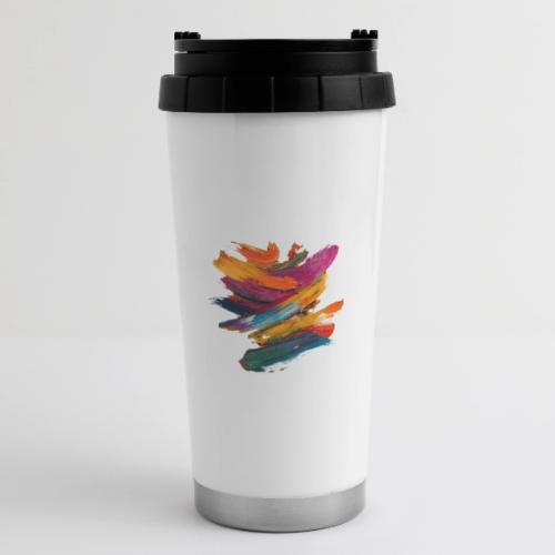 Harmony in Motion - 16 oz Travel Mug