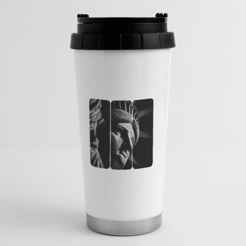USA: Shadow of Liberty - 16 oz Travel Mug