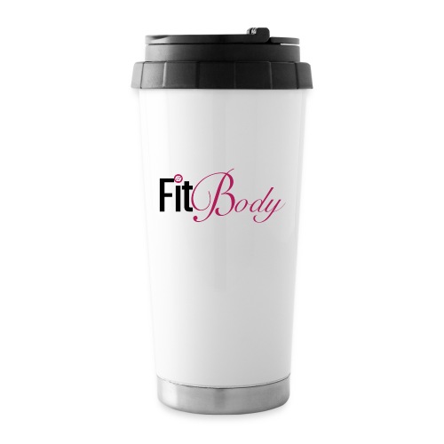 Fit Body - Travel Mug