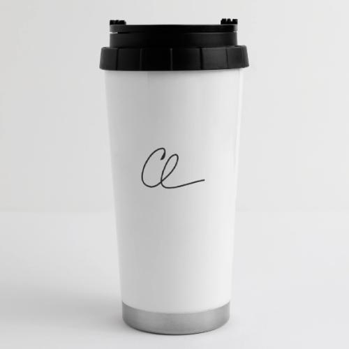 CL Signature - 16 oz Travel Mug
