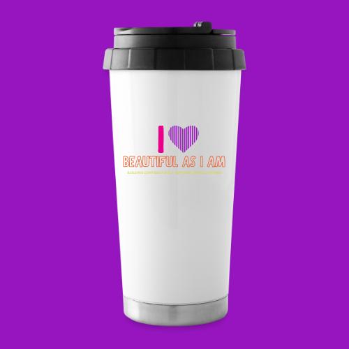 I <3 BAIA - 16 oz Travel Mug