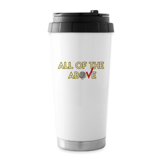 All of the Above Logo