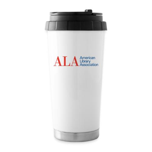 American Library Association - 16 oz Travel Mug