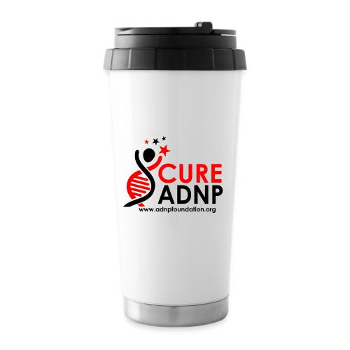 ADNP KRF NEW LOGO no shadow - 16 oz Travel Mug