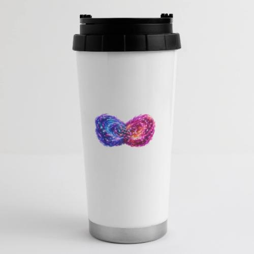 Atom - 16 oz Travel Mug