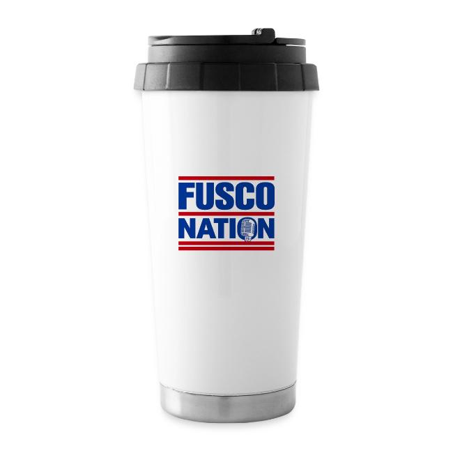 Fusco Nation with Mic (250th Show Commemorative)