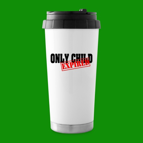 Only Child Expired - Travel Mug