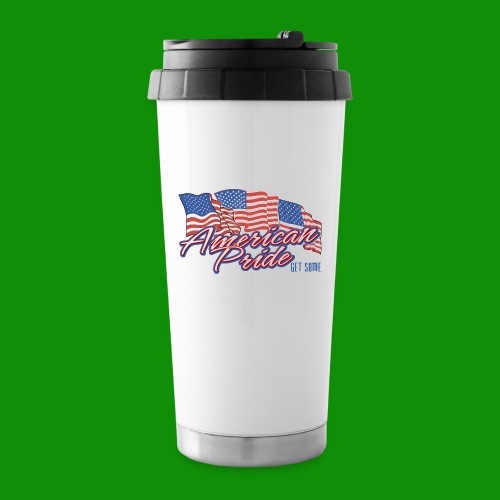 American Pride - Travel Mug