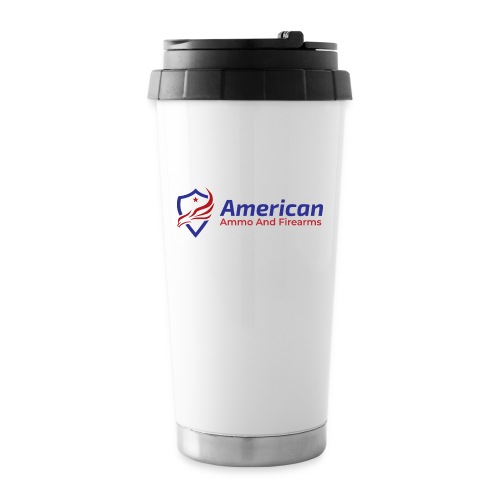Logo - Travel Mug