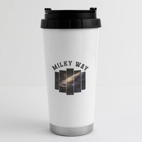 Milky way galaxy - 16 oz Travel Mug