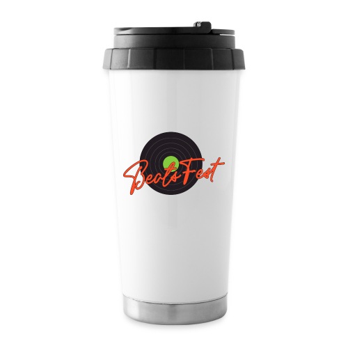 BeatsFest - 16 oz Travel Mug