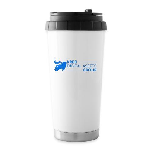 KRBE DAG - 16 oz Travel Mug