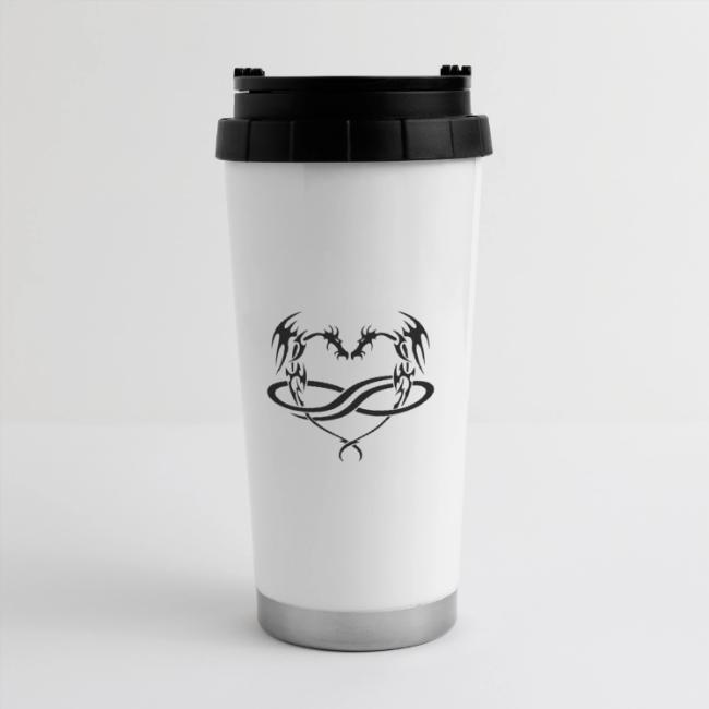 Polydragon (black)
