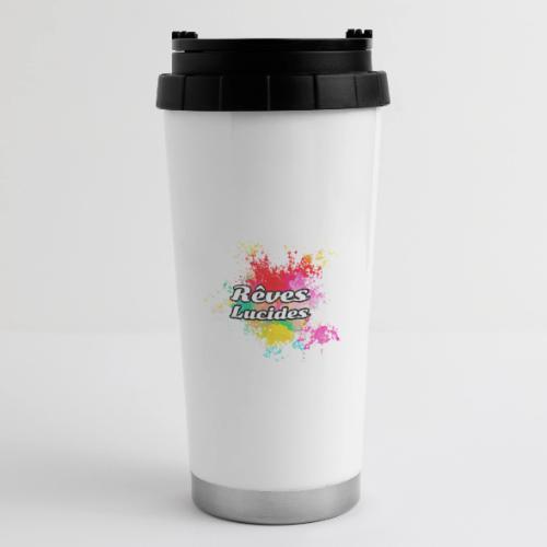 Lucid Dreams - 16 oz Travel Mug