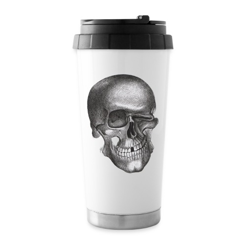 twinkle skull - Travel Mug