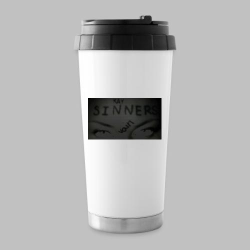 kayHD jpg - 16 oz Travel Mug