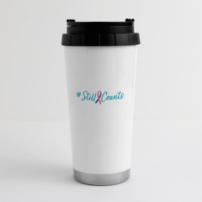 Your Baby #StillCounts (Customizable!)