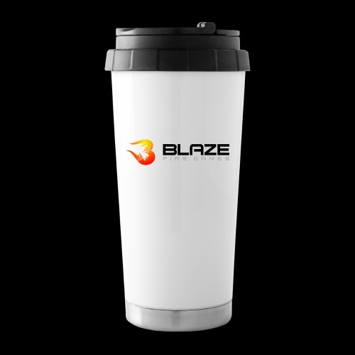 Blaze Fire Games - Travel Mug