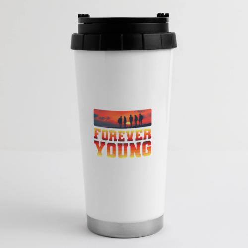 Forever Young - 16 oz Travel Mug