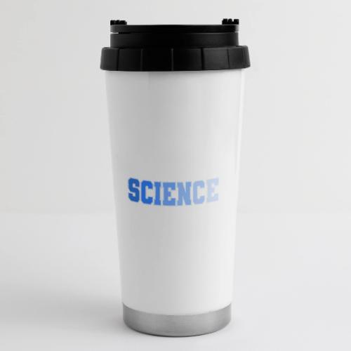 Science: Fuel for Discovery - 16 oz Travel Mug